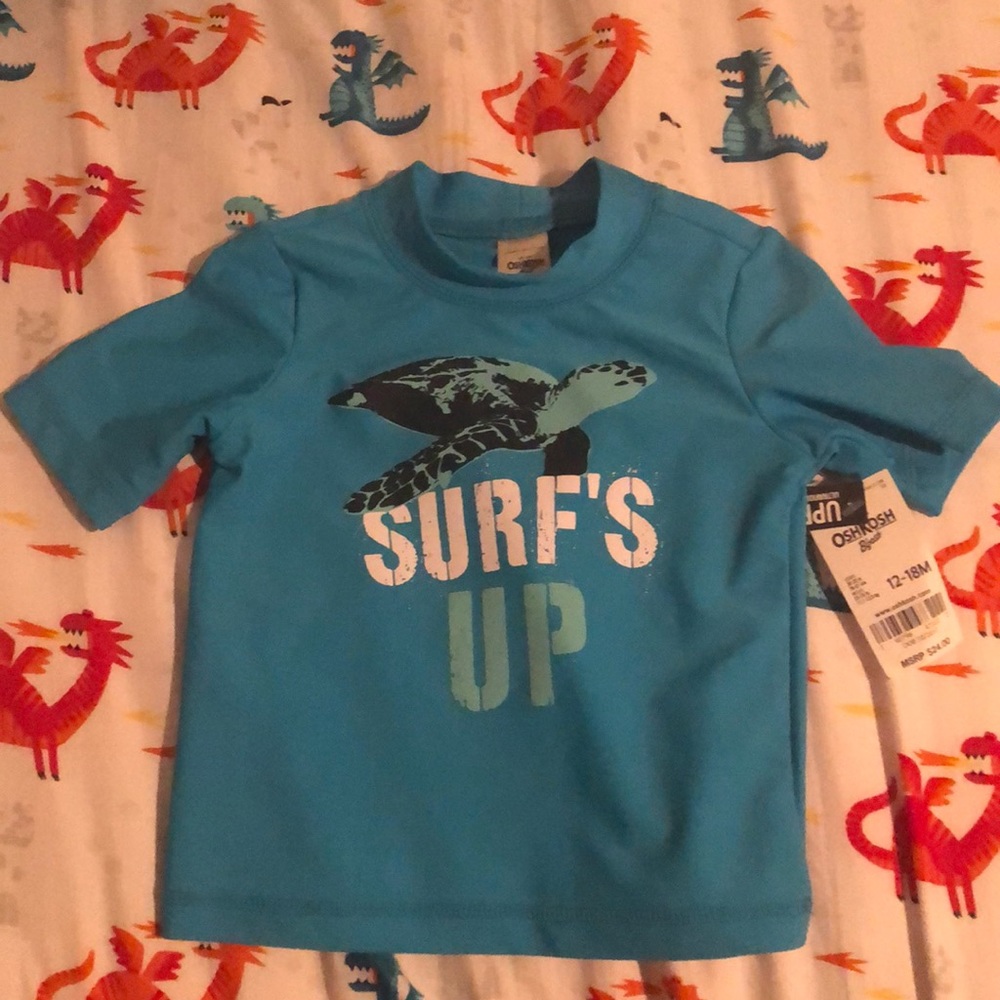 Swim shirt